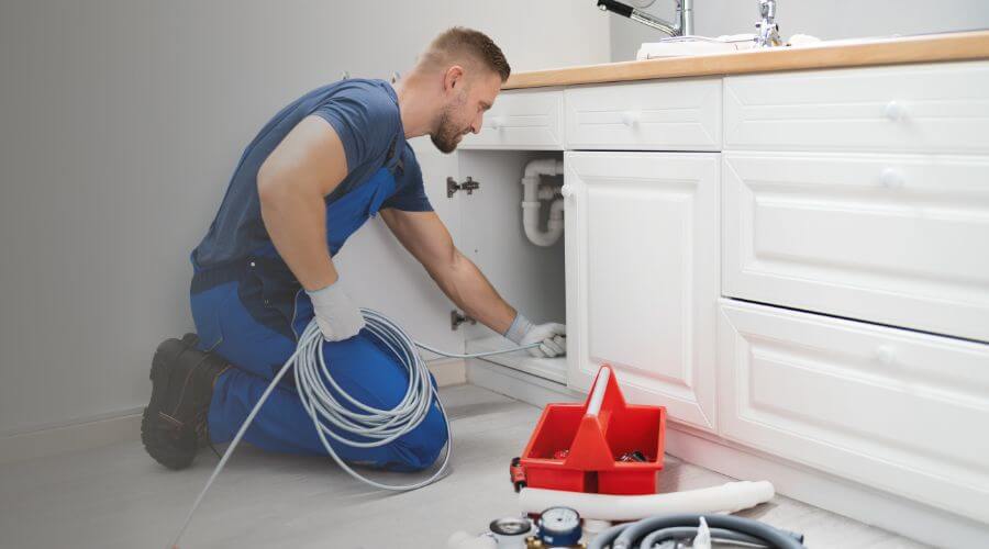 Professional emergency plumbing in Paris, IL